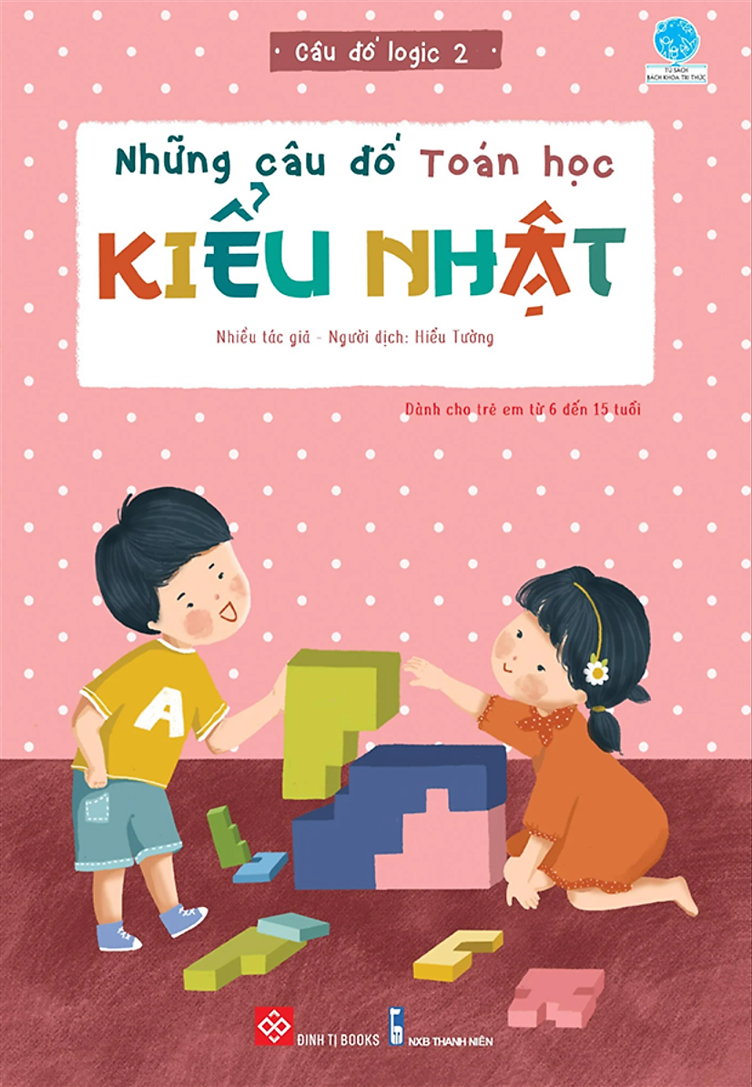 bộ những câu đố toán học kiểu nhật - câu đố logic 2 - Ảnh 2