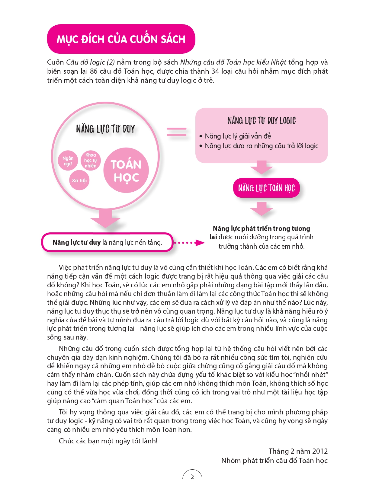 bộ những câu đố toán học kiểu nhật - câu đố logic 2 - Ảnh 3