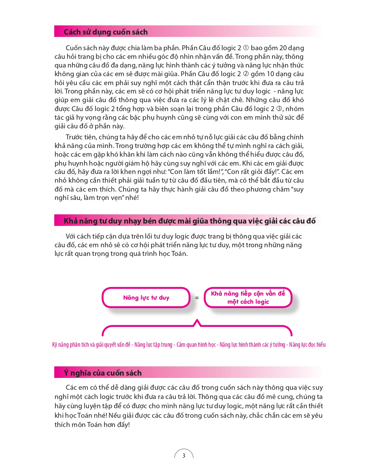 bộ những câu đố toán học kiểu nhật - câu đố logic 2 - Ảnh 4