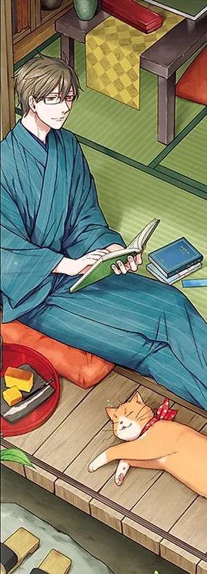 bộ những chàng trai ở lộc phong quán - tập 10 - tặng kèm bookmark 2 mặt + 1 postcard ngẫu nhiên - Ảnh 3