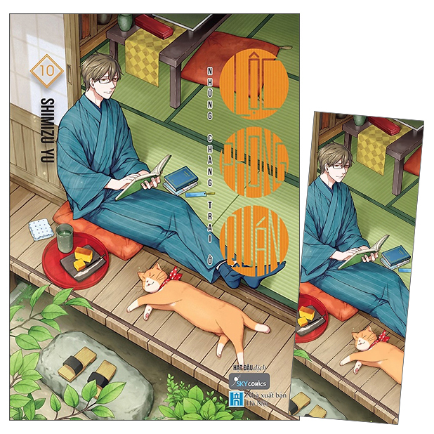 Bộ Những Chàng Trai Ở Lộc Phong Quán - Tập 10