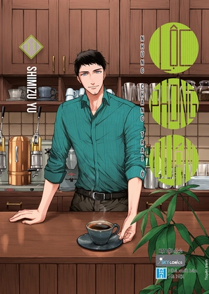 bộ những chàng trai ở lộc phong quán - tập 11 - Ảnh 2