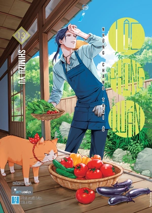 bộ những chàng trai ở lộc phong quán - tập 13 - Ảnh 2