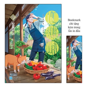 bộ những chàng trai ở lộc phong quán - tập 13 - tặng kèm bookmark - Ảnh 2