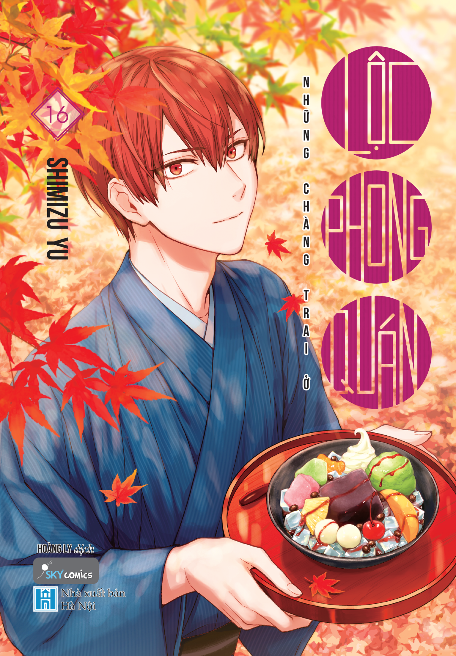 Bộ
						
										
										Những Chàng Trai Ở Lộc Phong Quán - Tập 16 - Ảnh 2