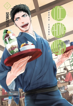 bộ những chàng trai ở lộc phong quán - tập 2 (tái bản) - Ảnh 2