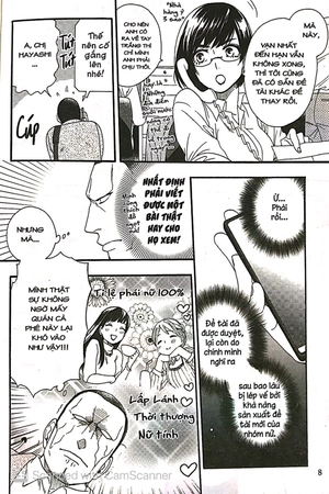 bộ những chàng trai ở lộc phong quán - tập 2 (tái bản) - Ảnh 7