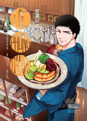 bộ những chàng trai ở lộc phong quán - tập 6 (tái bản) - Ảnh 2