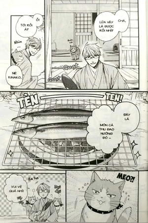 bộ những chàng trai ở lộc phong quán - tập 6 (tái bản) - Ảnh 6