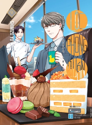 bộ những chàng trai ở lộc phong quán - tập 9 (tái bản) - Ảnh 2