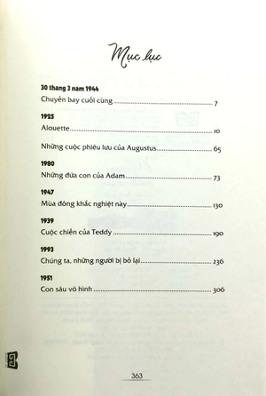 bộ những chú chim chưa bao giờ được hót - tập 1 - Ảnh 2