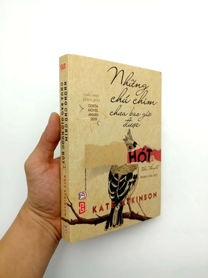 bộ những chú chim chưa bao giờ được hót - tập 1 - Ảnh 6