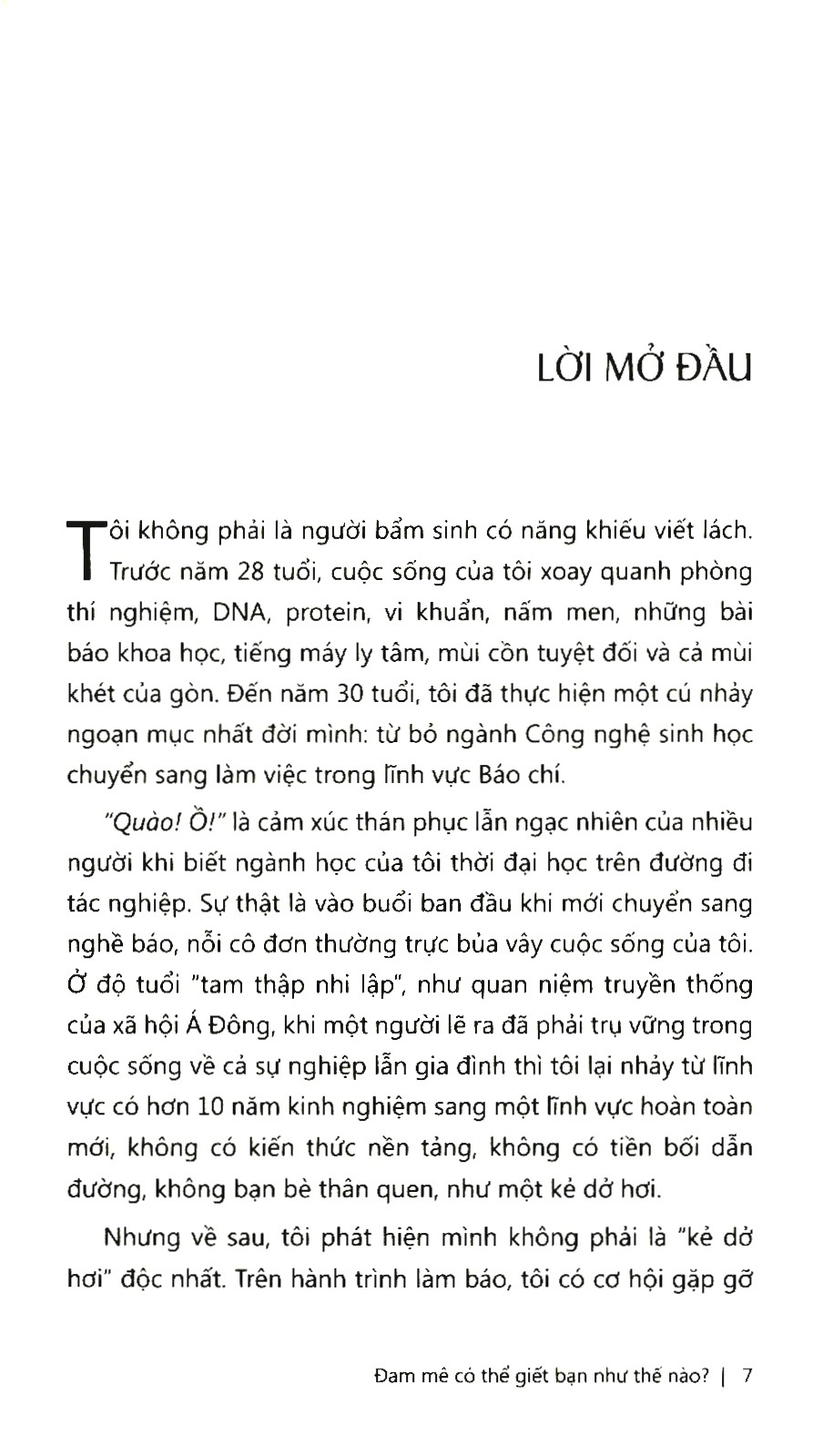 bộ những cú nhảy nghề nghiệp tập 1 - đam mê có thể giết bạn như thế nào? - Ảnh 3