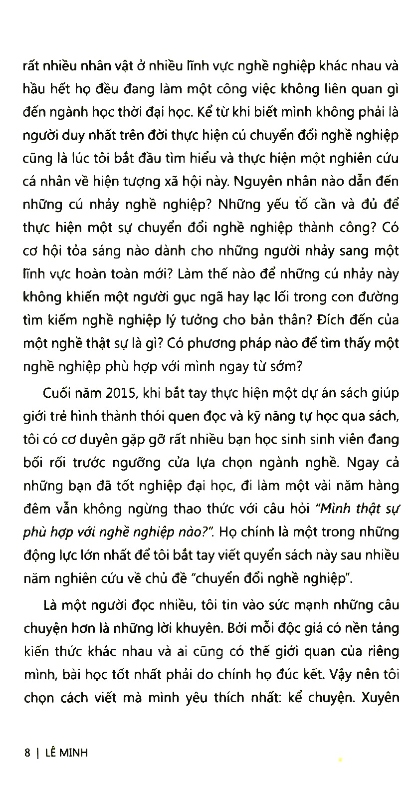 bộ những cú nhảy nghề nghiệp tập 1 - đam mê có thể giết bạn như thế nào? - Ảnh 4