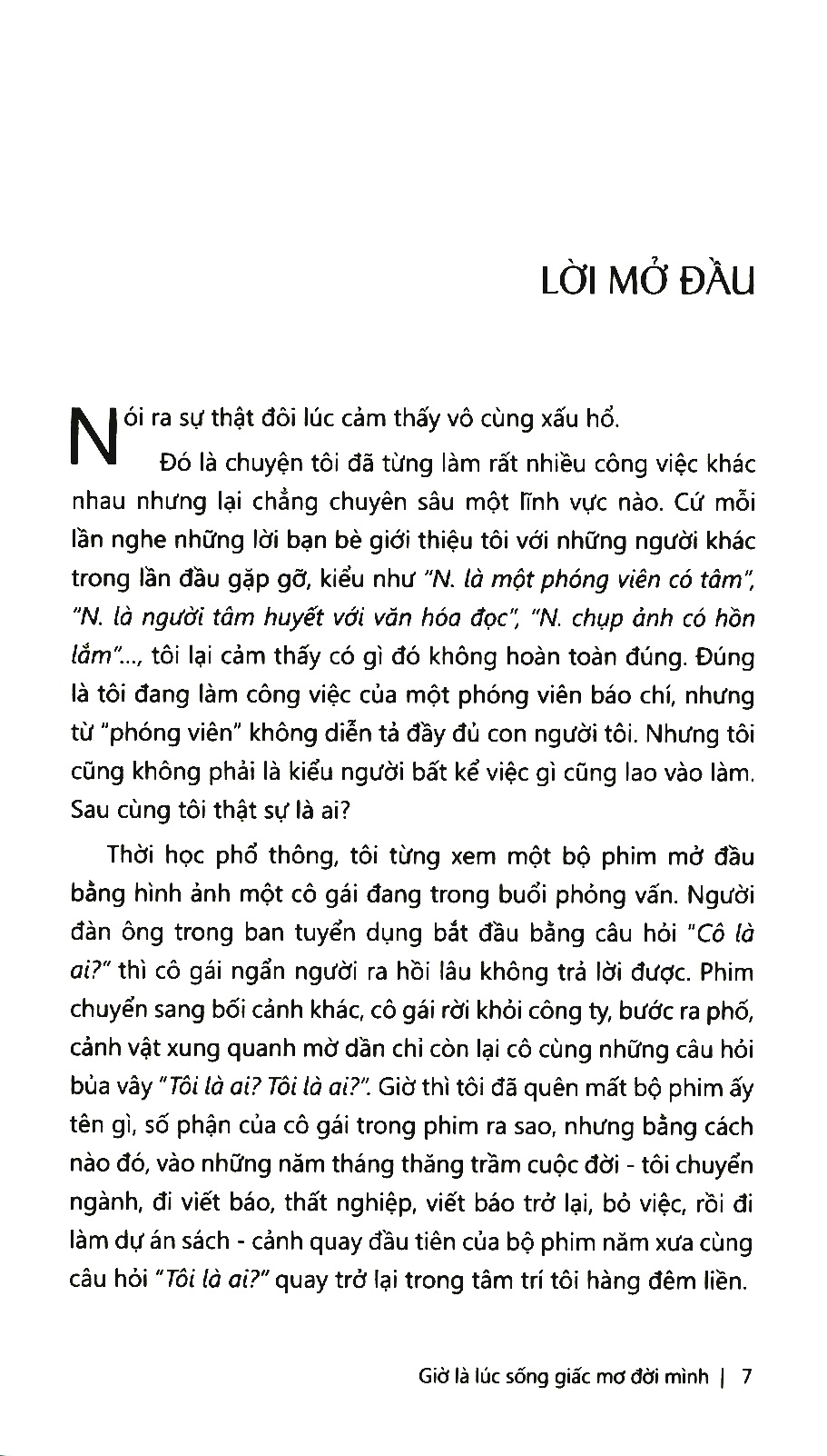 bộ những cú nhảy nghề nghiệp tập 2 - giờ là lúc sống giấc mơ đời mình - Ảnh 3