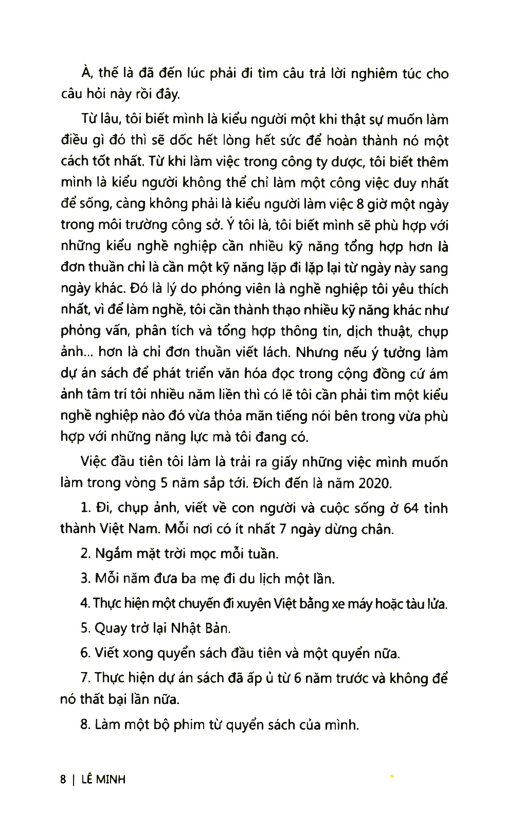 bộ những cú nhảy nghề nghiệp tập 2 - giờ là lúc sống giấc mơ đời mình - Ảnh 4