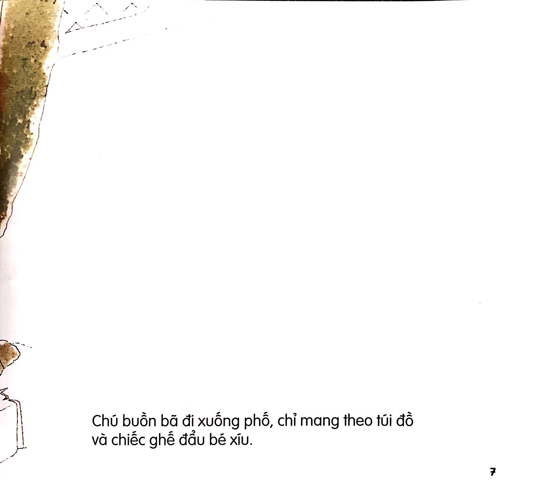 bộ những cuộc phiêu lưu của chuột mooty - tập 2 - Ảnh 3