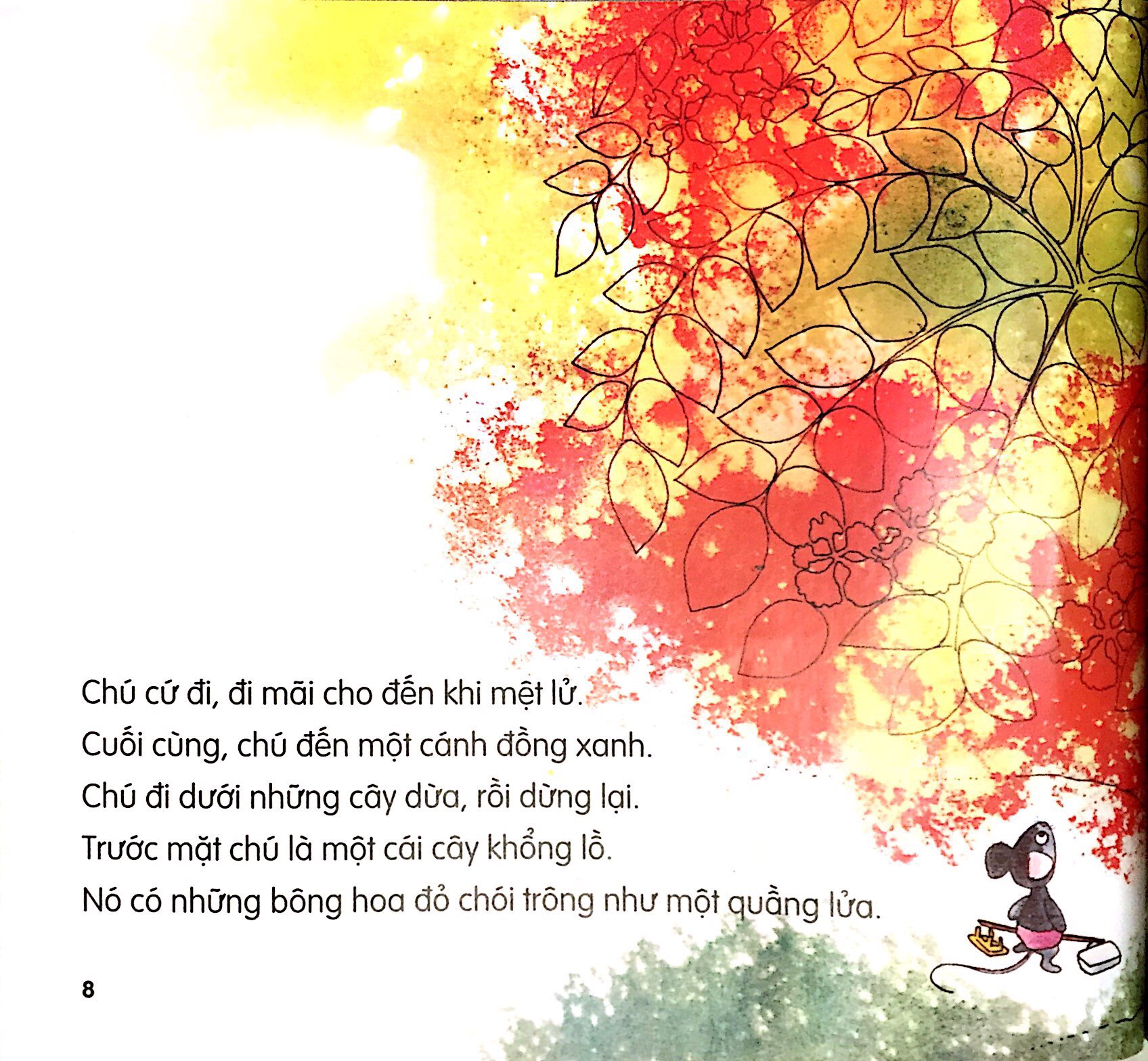 bộ những cuộc phiêu lưu của chuột mooty - tập 2 - Ảnh 4