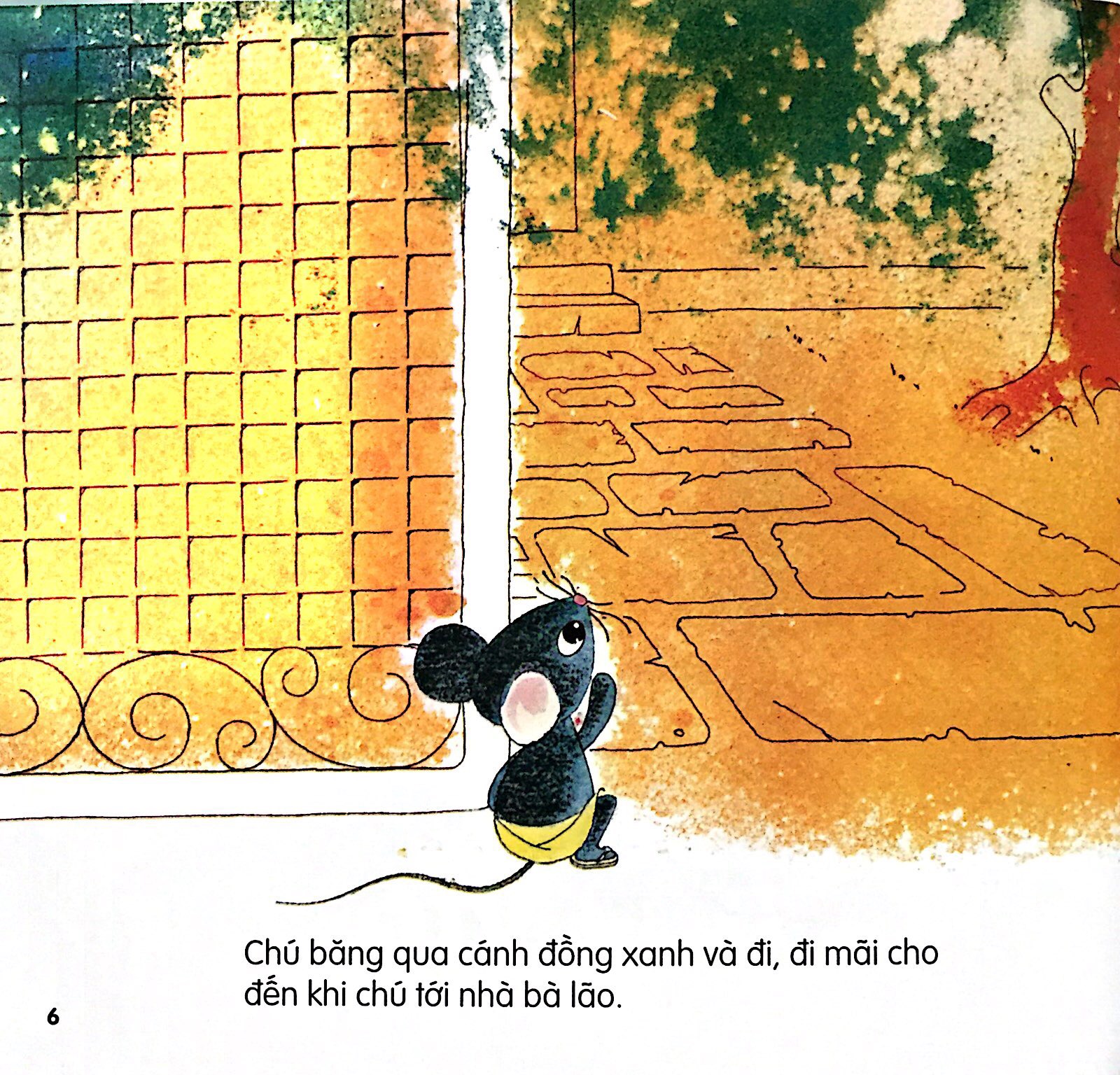 bộ những cuộc phiêu lưu của chuột mooty - tập 5 - Ảnh 3