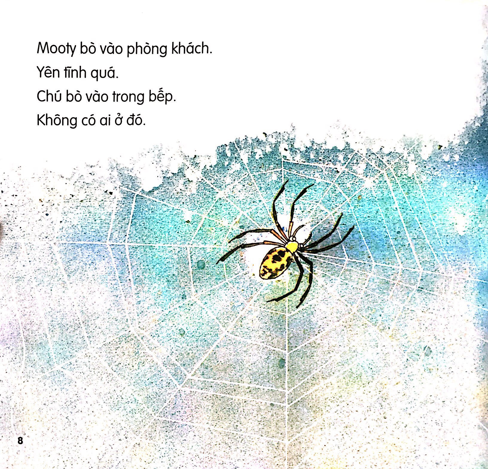 bộ những cuộc phiêu lưu của chuột mooty - tập 5 - Ảnh 4