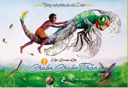 bộ những cuộc phiêu lưu của dabo - tập 1: chuồn chuồn thần - Ảnh 2