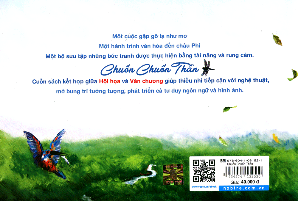 bộ những cuộc phiêu lưu của dabo - tập 1: chuồn chuồn thần - Ảnh 4