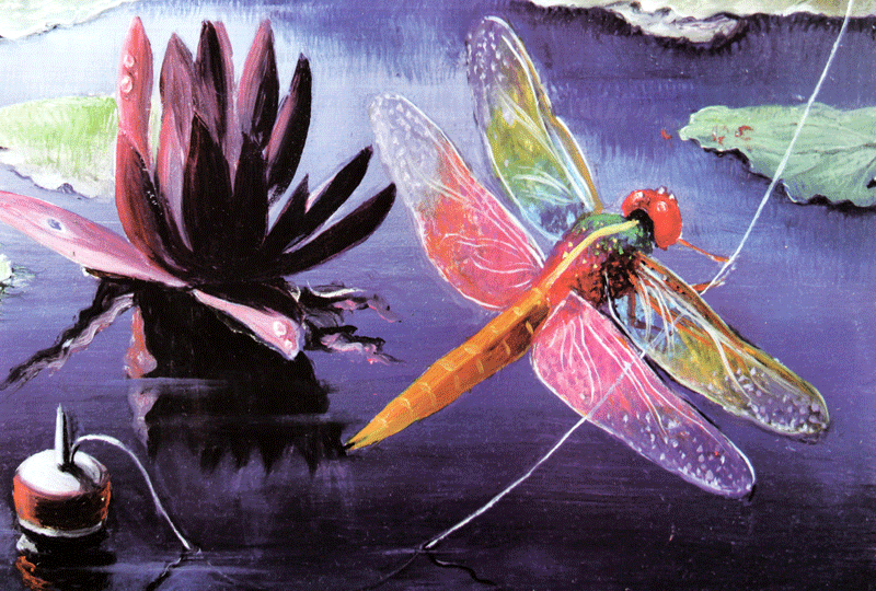 bộ những cuộc phiêu lưu của dabo - tập 2: báu vật trong đền cổ - Ảnh 9