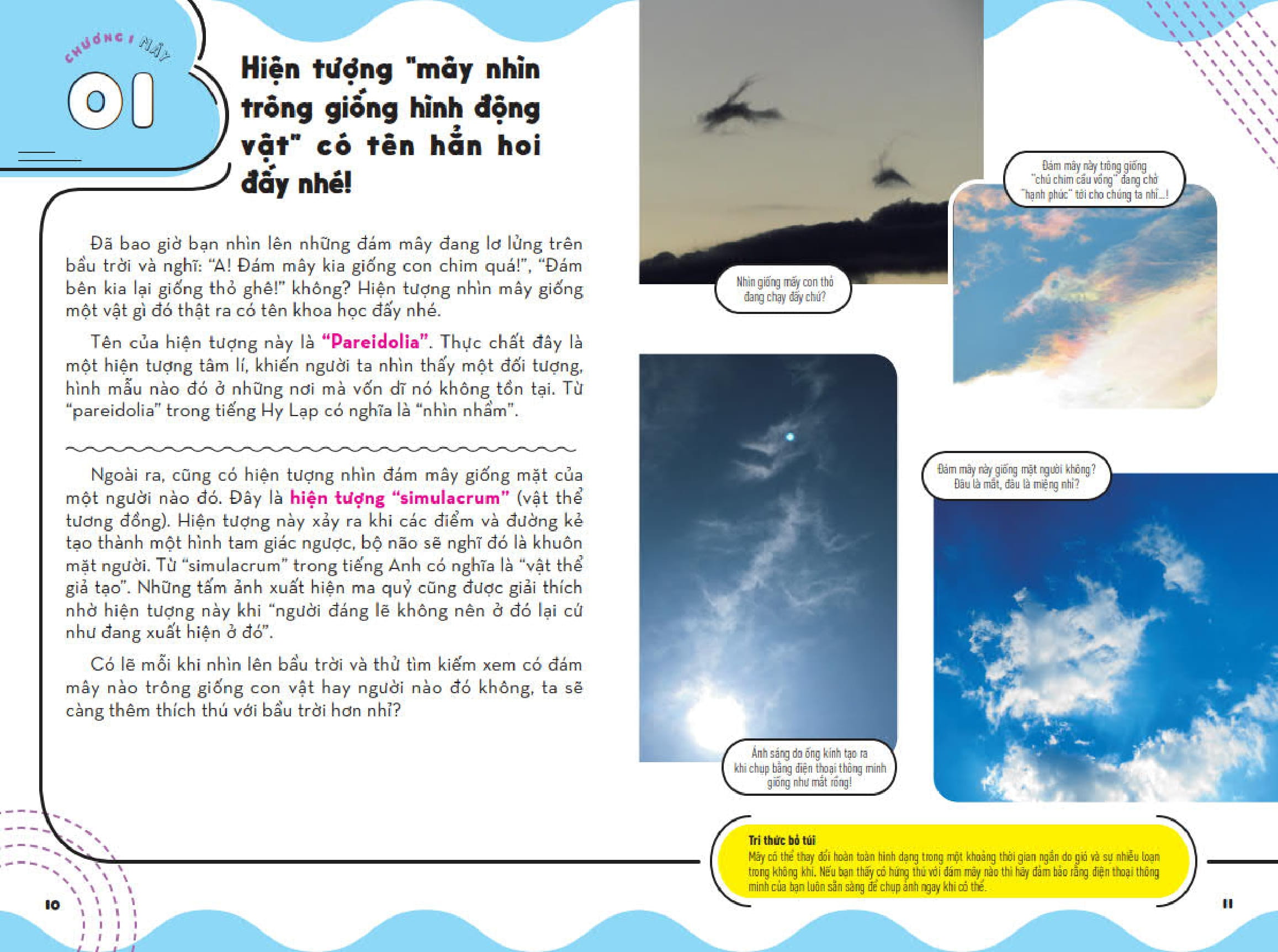 Bộ Những Kì Quan Thời Tiết - Từ Điển Bỏ Túi Về Các Hiện Tượng Thiên Nhiên Kì Thú - Tập 1 - Ảnh 7