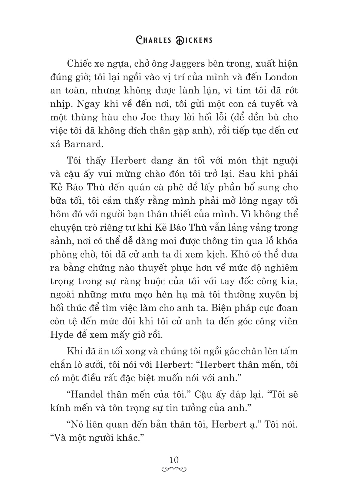 Bộ Những Kỳ Vọng Lớn Lao - Tập 2 - Ảnh 7