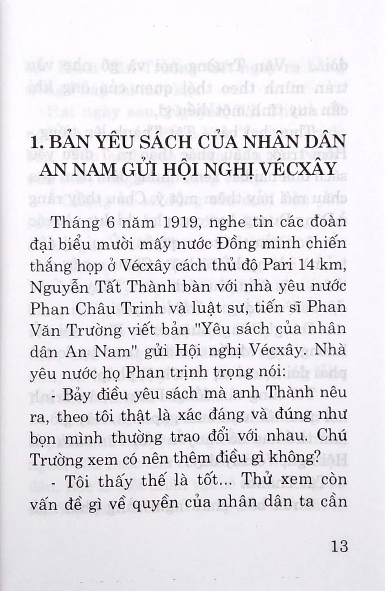 Bộ Những Mẩu Chuyện Về Tấm Gương Đạo Đức Hồ Chí Minh - Tập 1 (Tái Bản) - Ảnh 3