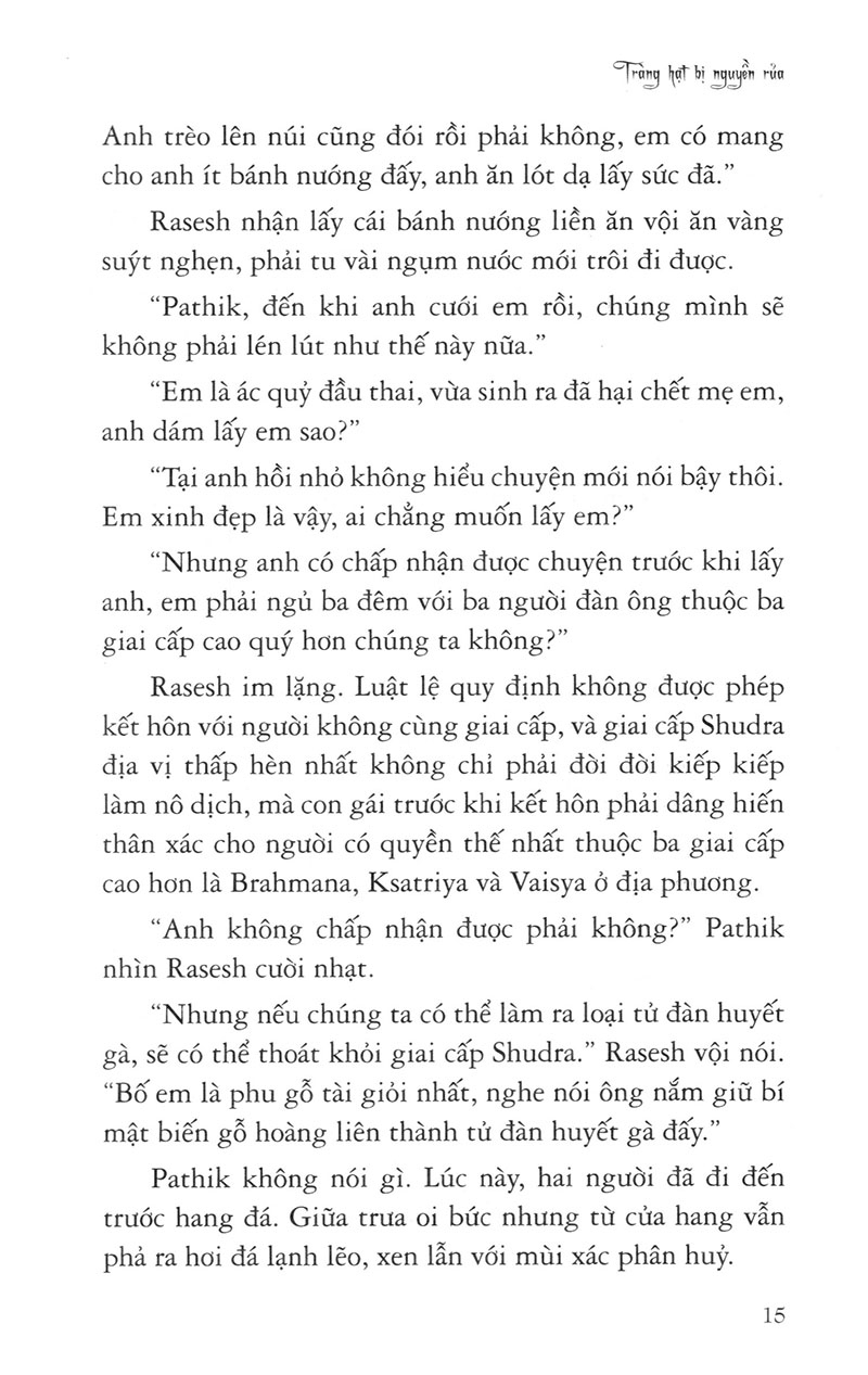 bộ những miền linh dị - tập 3 - ấn độ - Ảnh 10