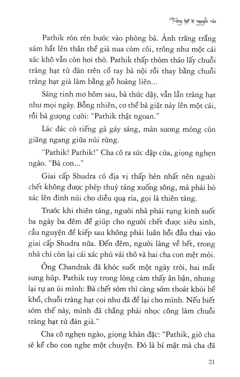 bộ những miền linh dị - tập 3 - ấn độ - Ảnh 16