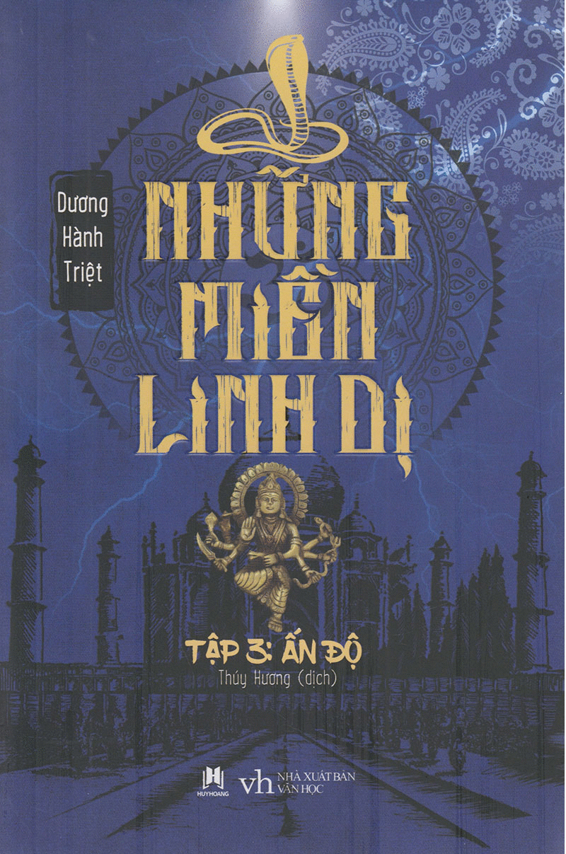 bộ những miền linh dị - tập 3 - ấn độ - Ảnh 2