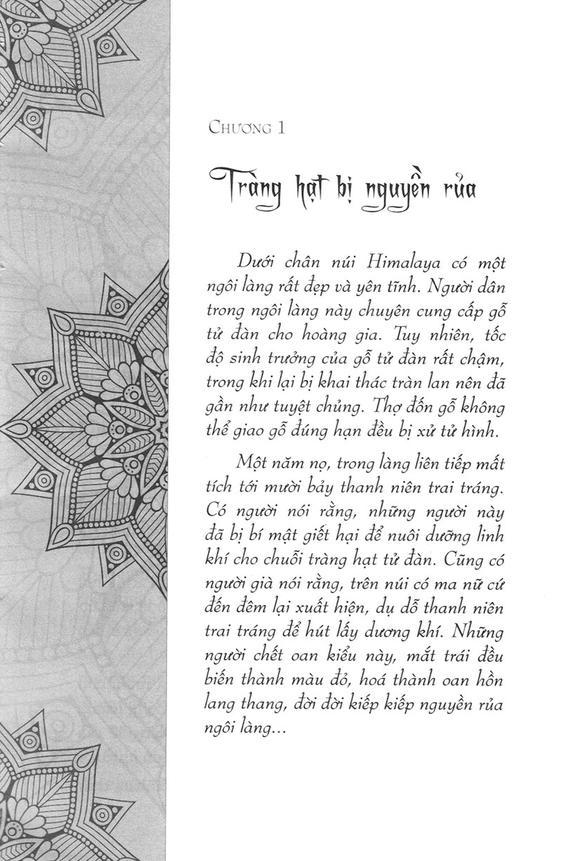 bộ những miền linh dị - tập 3 - ấn độ - Ảnh 4