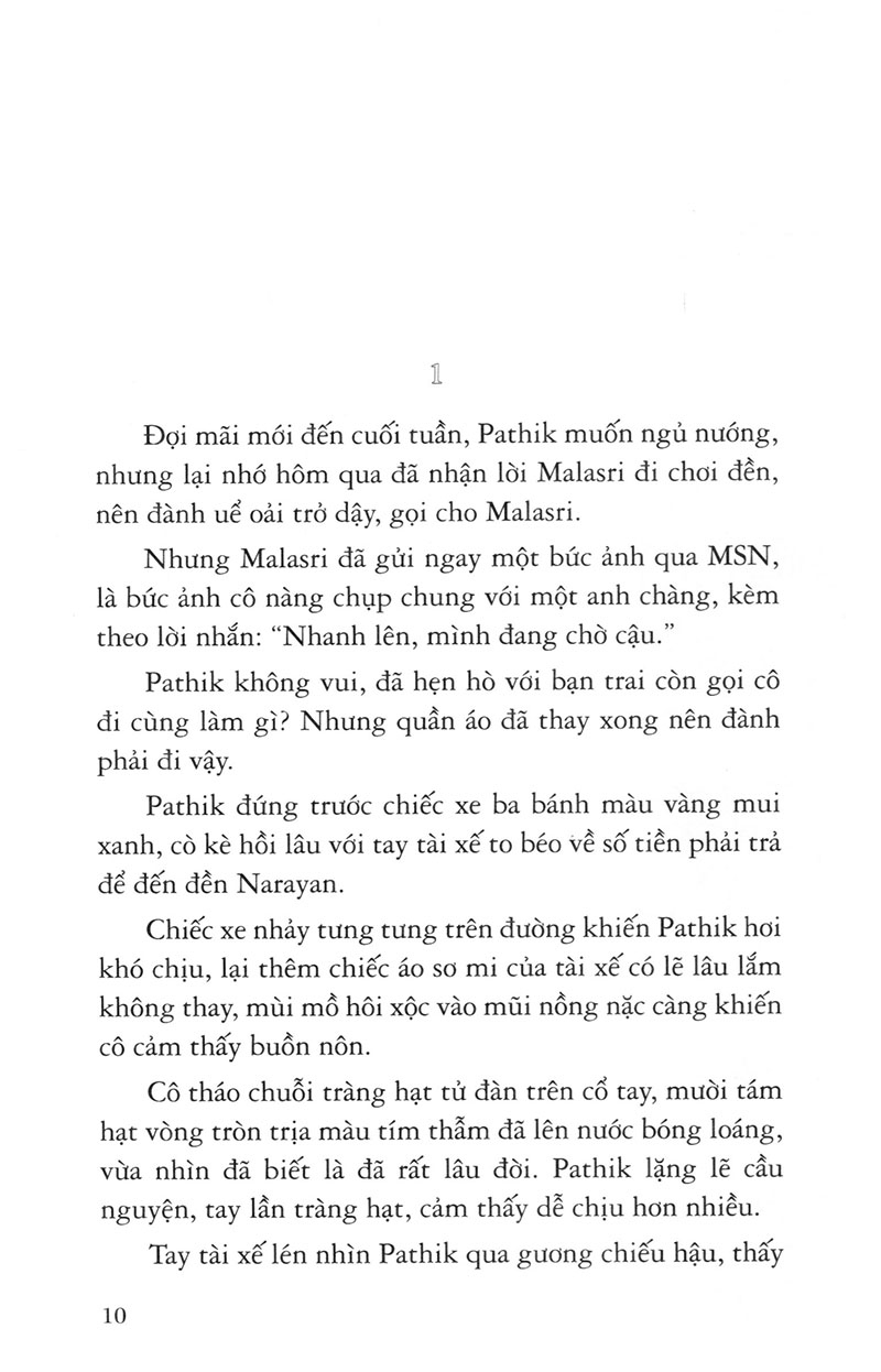bộ những miền linh dị - tập 3 - ấn độ - Ảnh 5