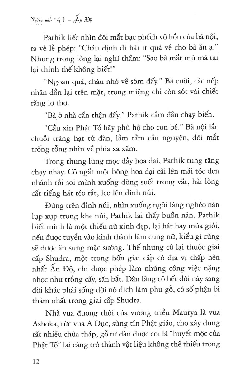 bộ những miền linh dị - tập 3 - ấn độ - Ảnh 7