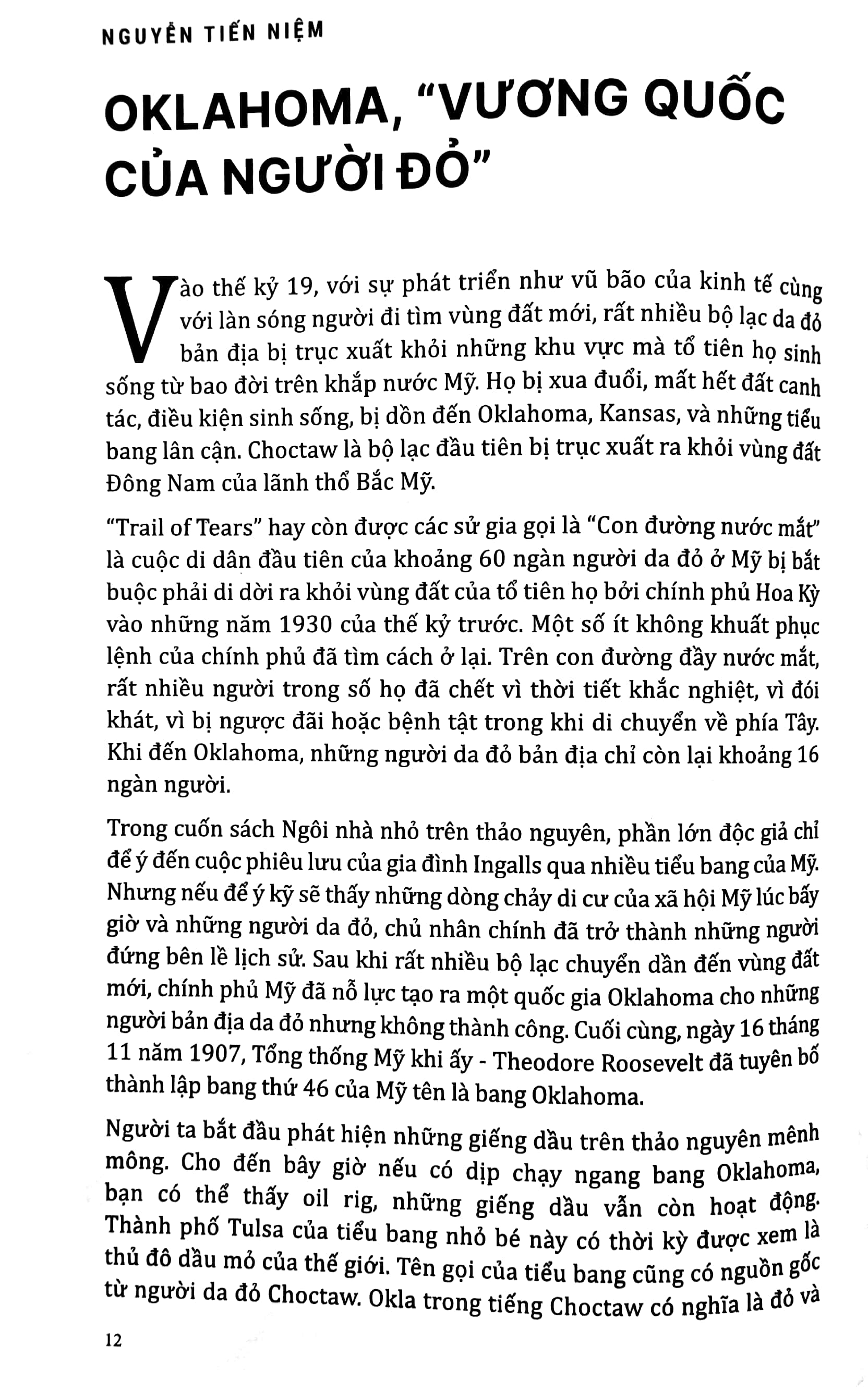 bộ những nẻo đường nước mỹ - hành trình của người đi xuyên 50 tiểu bang nước mỹ (tập 2) - Ảnh 4