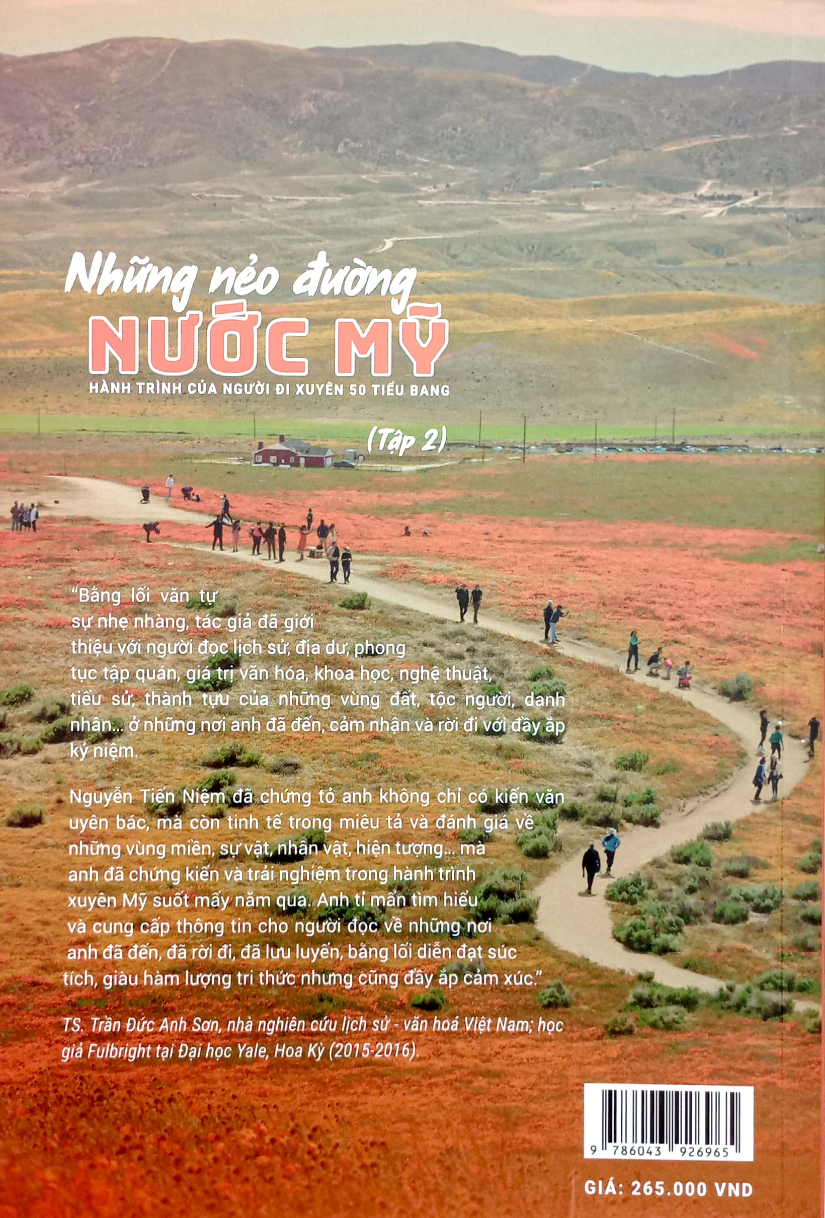 bộ những nẻo đường nước mỹ - hành trình của người đi xuyên 50 tiểu bang nước mỹ (tập 2) - Ảnh 6