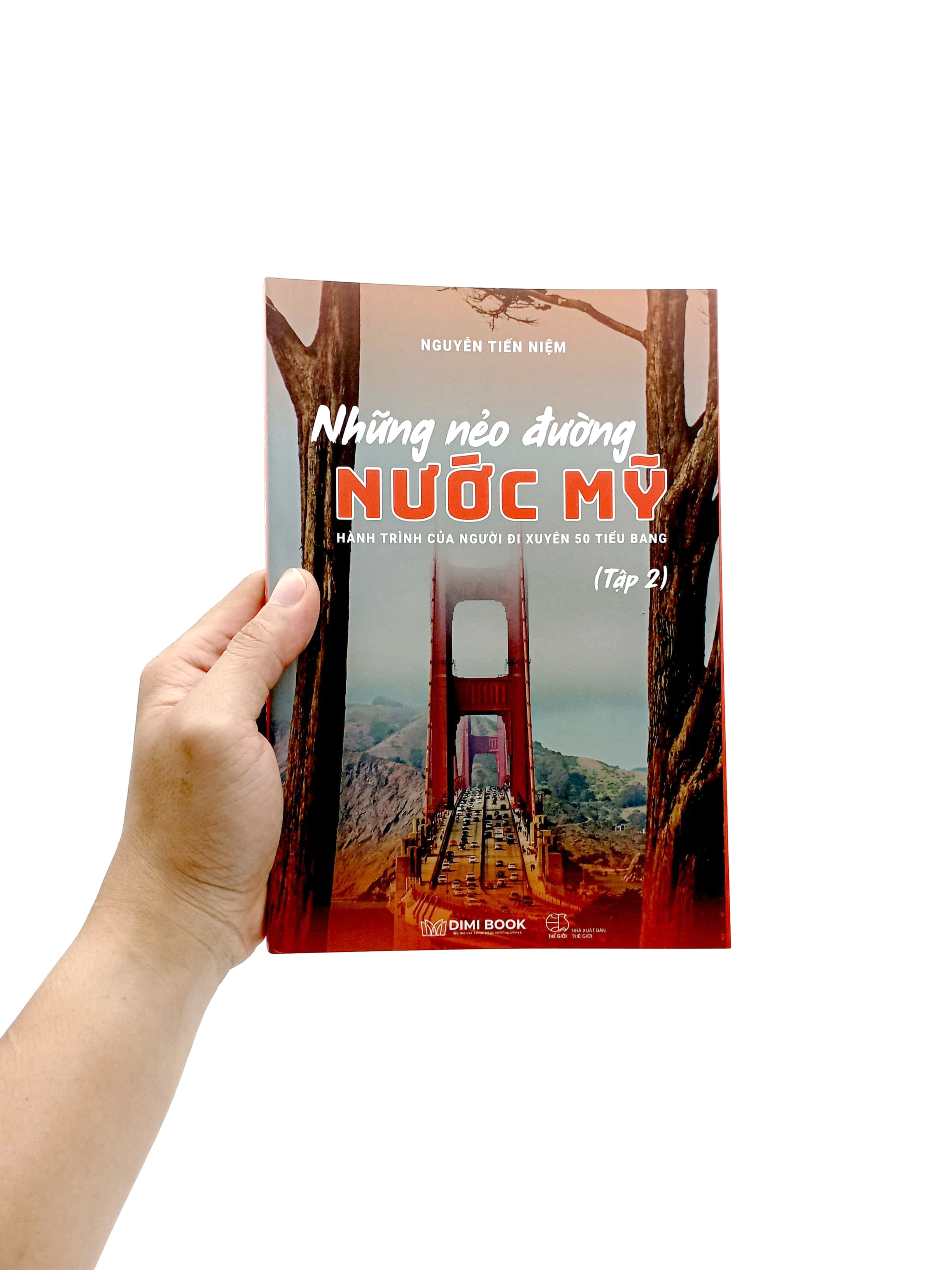 bộ những nẻo đường nước mỹ - hành trình của người đi xuyên 50 tiểu bang nước mỹ (tập 2) - Ảnh 7