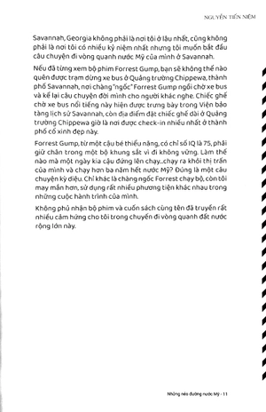 bộ những nẻo đường nước mỹ - tập 1: hành trình của người đi xuyên 50 tiểu bang - Ảnh 5