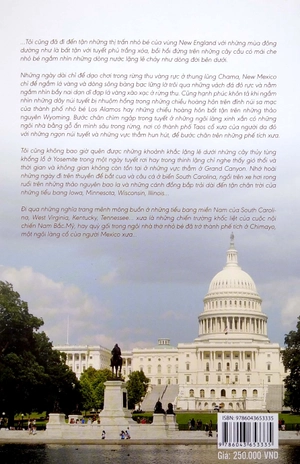 bộ những nẻo đường nước mỹ - tập 1: hành trình của người đi xuyên 50 tiểu bang - Ảnh 6