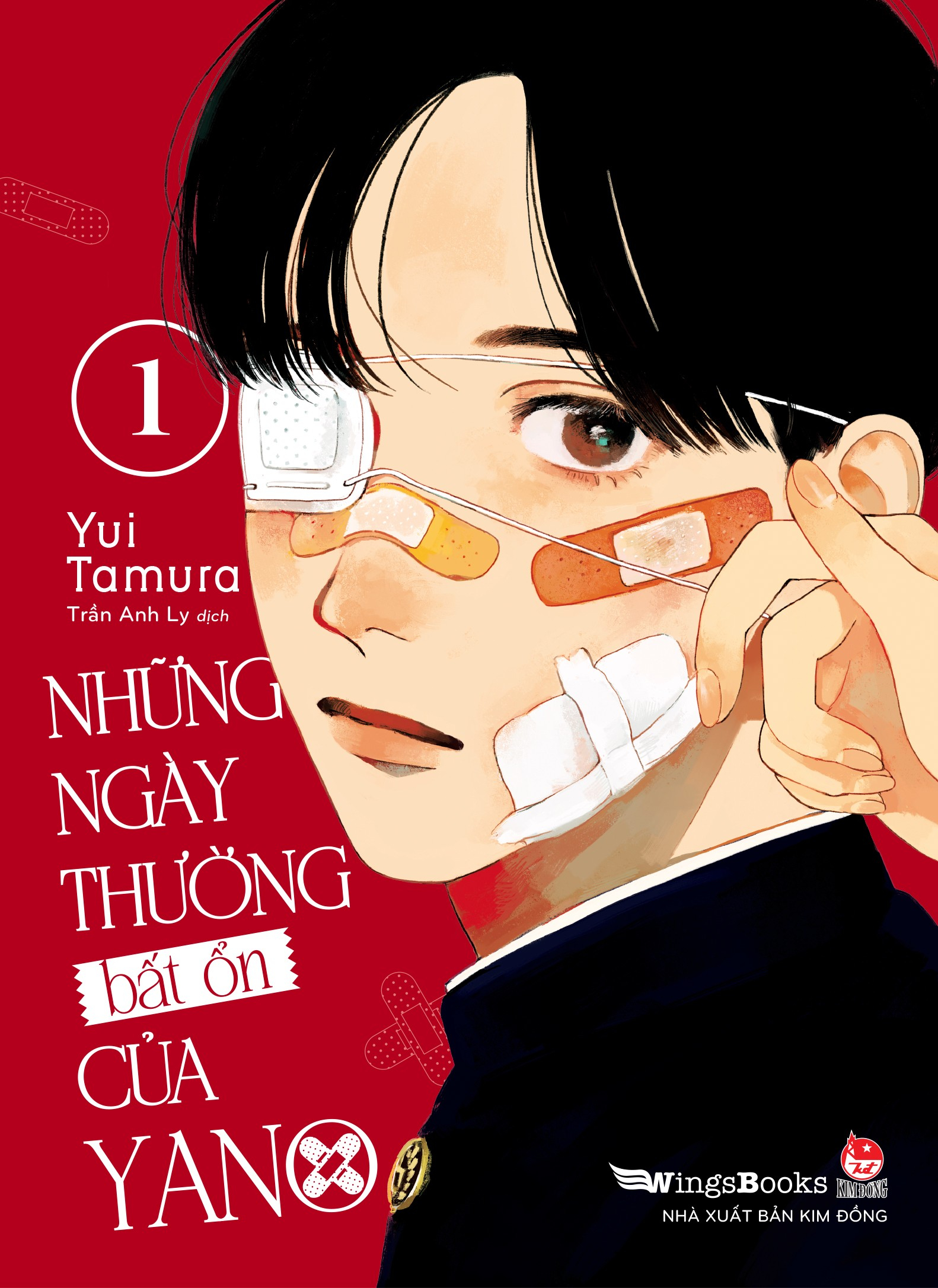 Bo
Nhung Ngay Thuong Bat On Cua Yano - Tap 1 - Tang Kem Set 2 Postcard - Ảnh 3