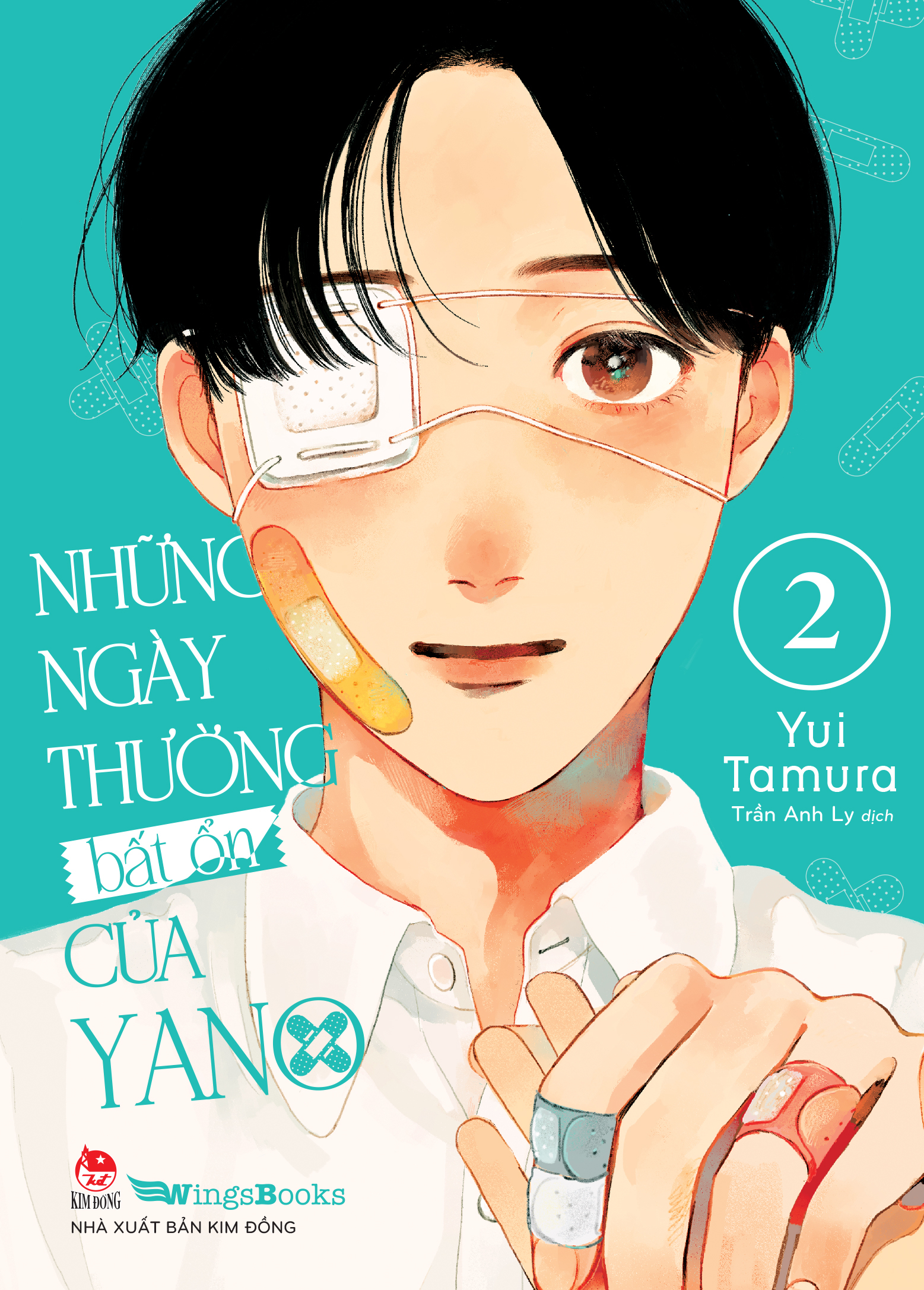 Bộ Những Ngày Thường Bất Ổn Của Yano - Tập 2 - Ảnh 2