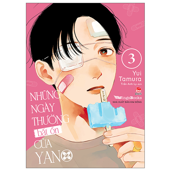 Bộ Những Ngày Thường Bất Ổn Của Yano - Tập 3