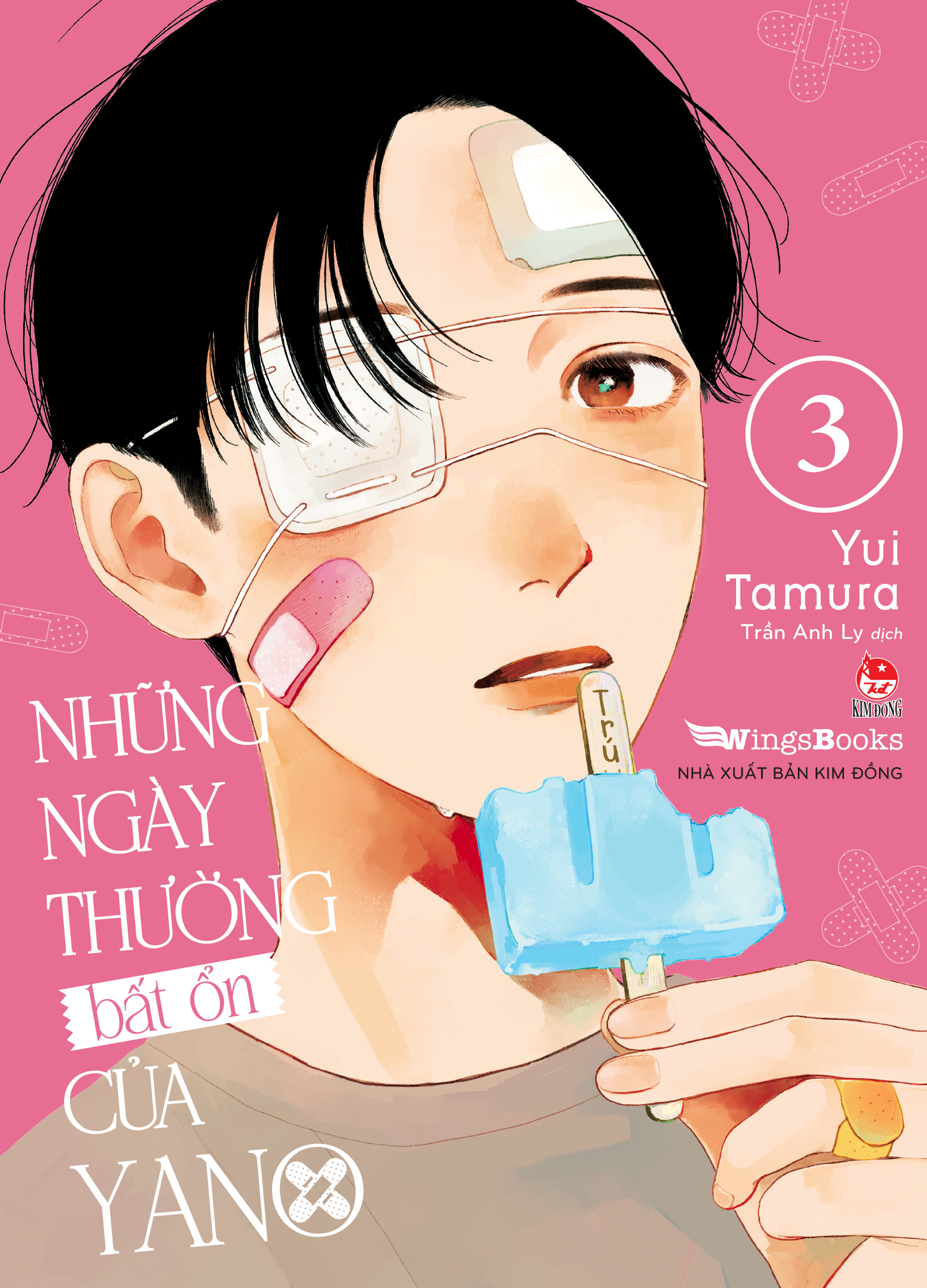 Bộ Những Ngày Thường Bất Ổn Của Yano - Tập 3 - Ảnh 2