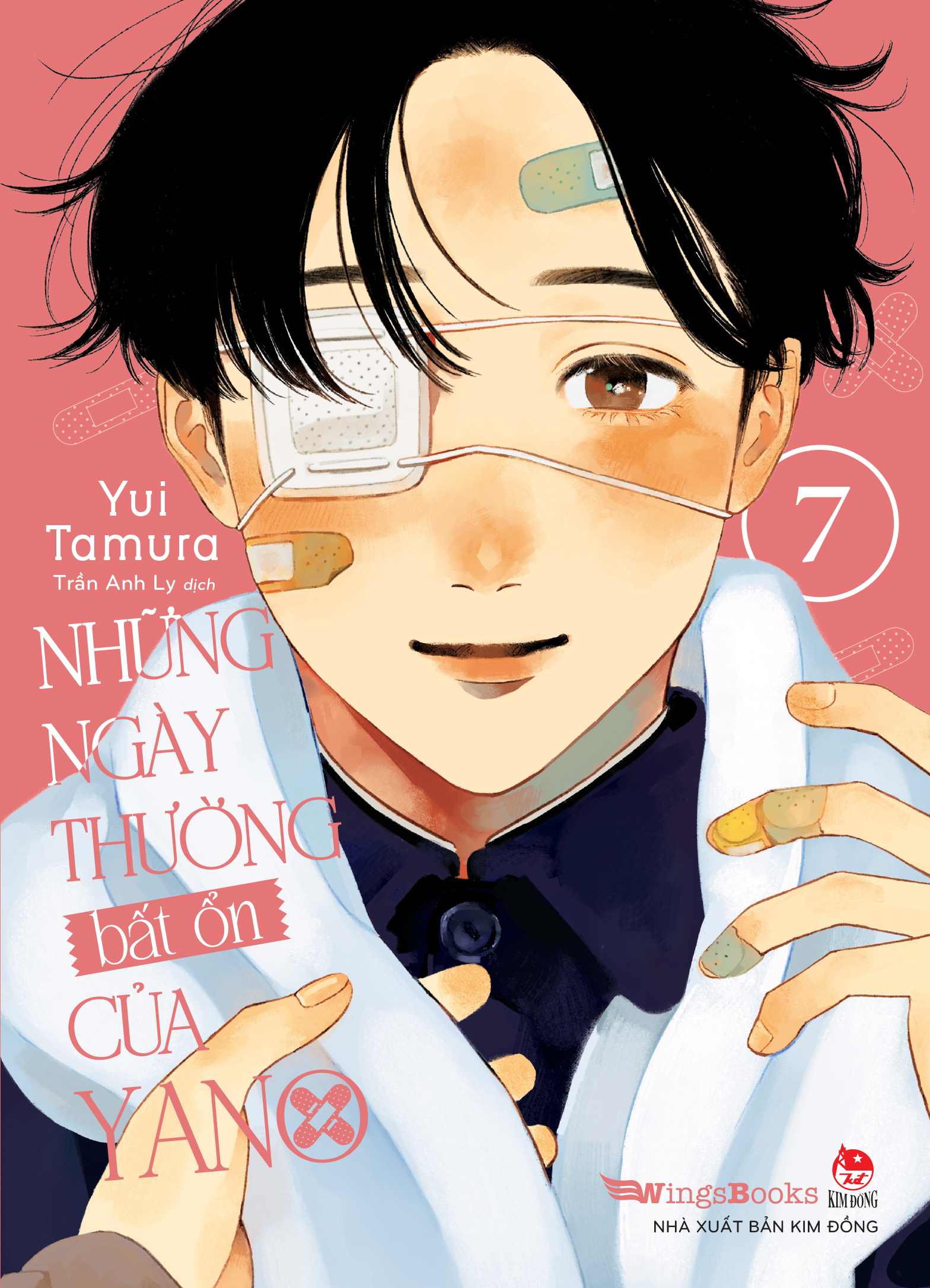 Bộ
						
										
										Những Ngày Thường Bất Ổn Của Yano - Tập 7 - Ảnh 2