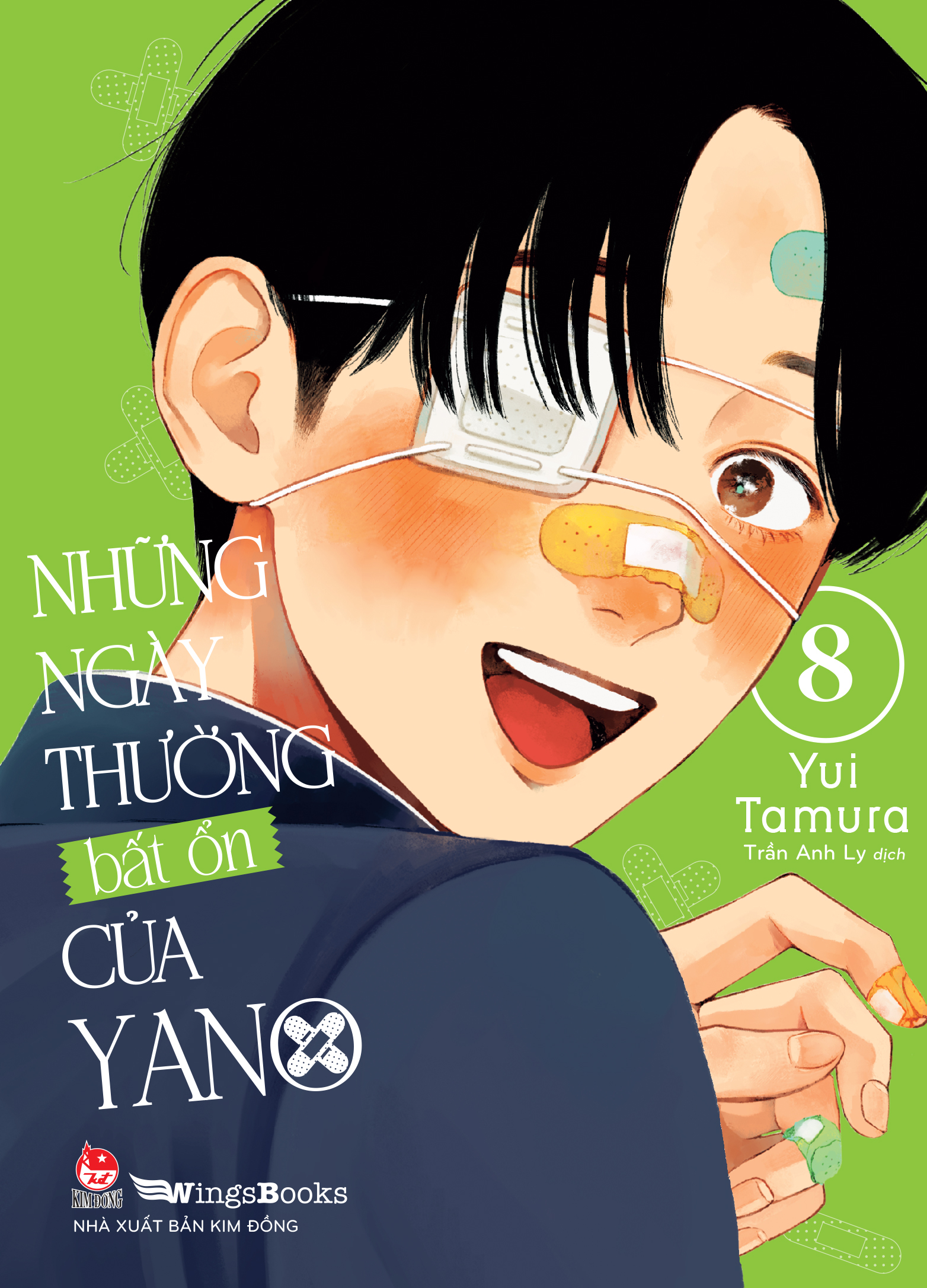 Bộ Những Ngày Thường Bất Ổn Của Yano - Tập 8 - Ảnh 2