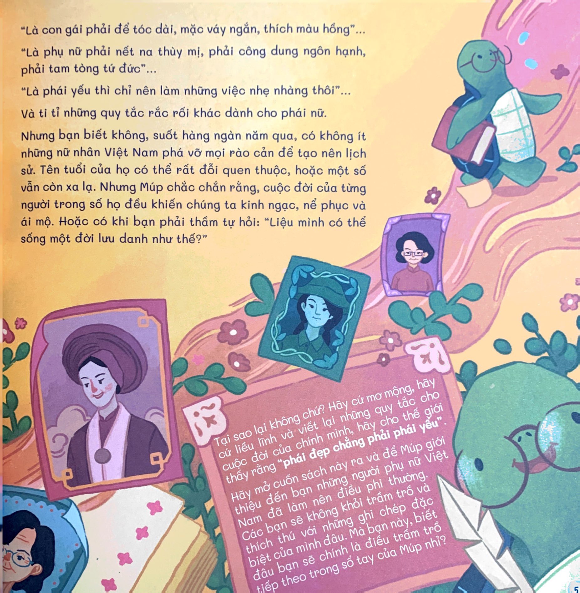 bộ những người phụ nữ siêu ngầu trong sử việt - tập 1 - danh nữ chốn hoàng cung - Ảnh 8