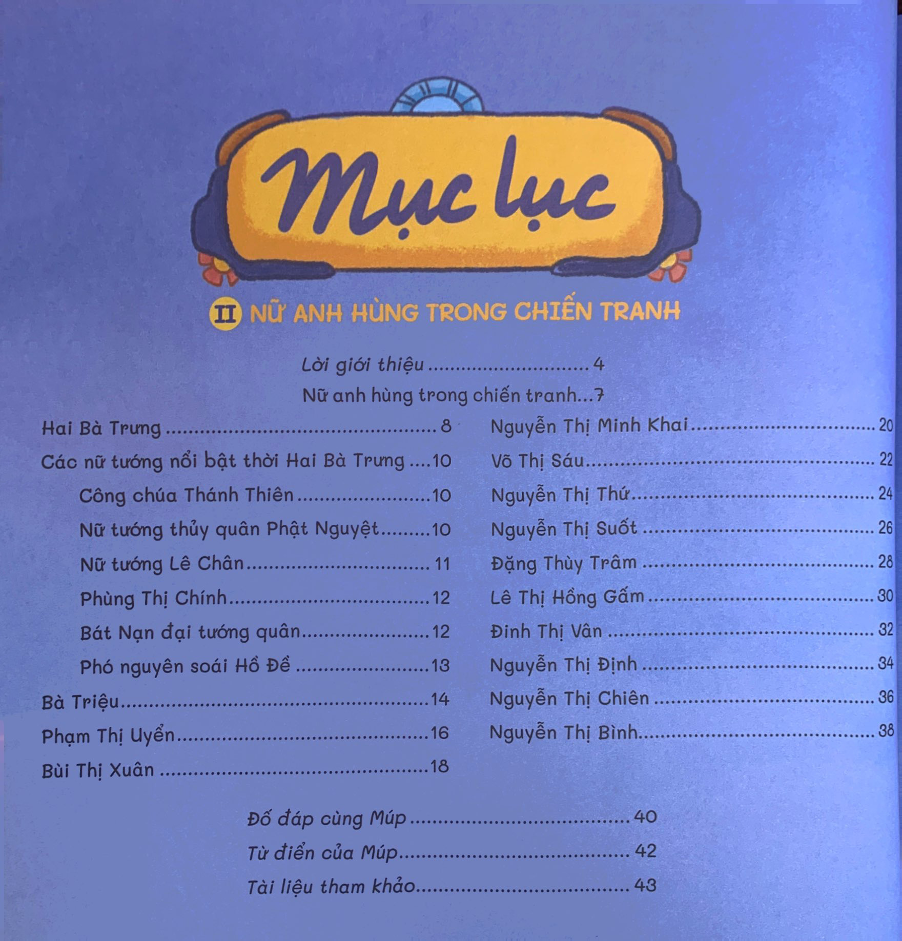 bộ những người phụ nữ siêu ngầu trong sử việt - tập 2 - nữ anh hùng trong chiến tranh - Ảnh 7