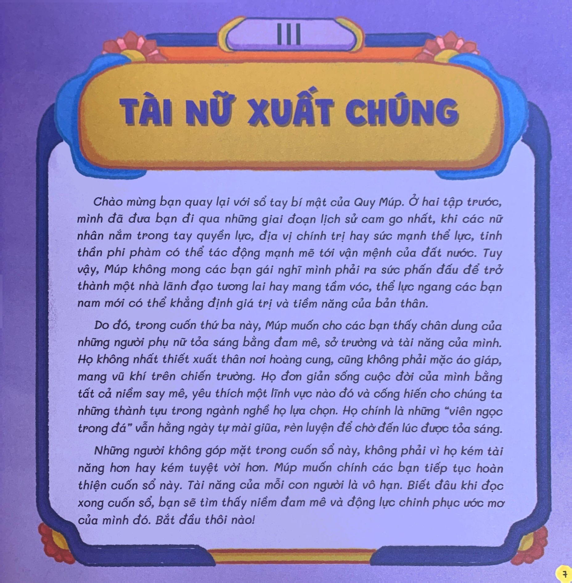 bộ những người phụ nữ siêu ngầu trong sử việt - tập 3 - tài nữ xuất chúng - Ảnh 10